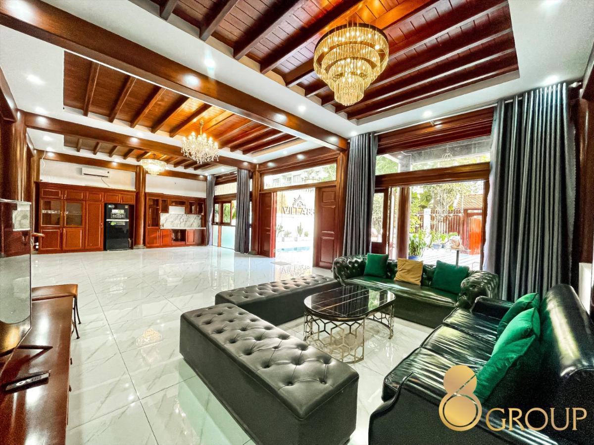 Villa 188 -86 Group مدينة هوشي منه المظهر الخارجي الصورة