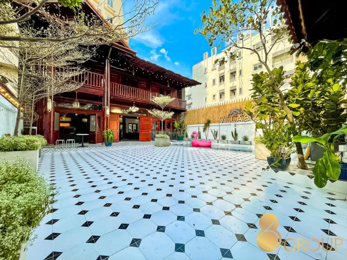 Villa 188 -86 Group مدينة هوشي منه المظهر الخارجي الصورة