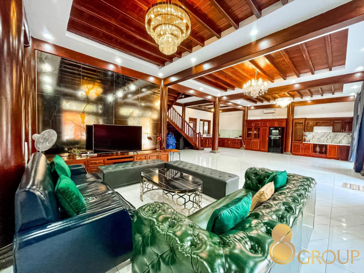 Villa 188 -86 Group مدينة هوشي منه المظهر الخارجي الصورة