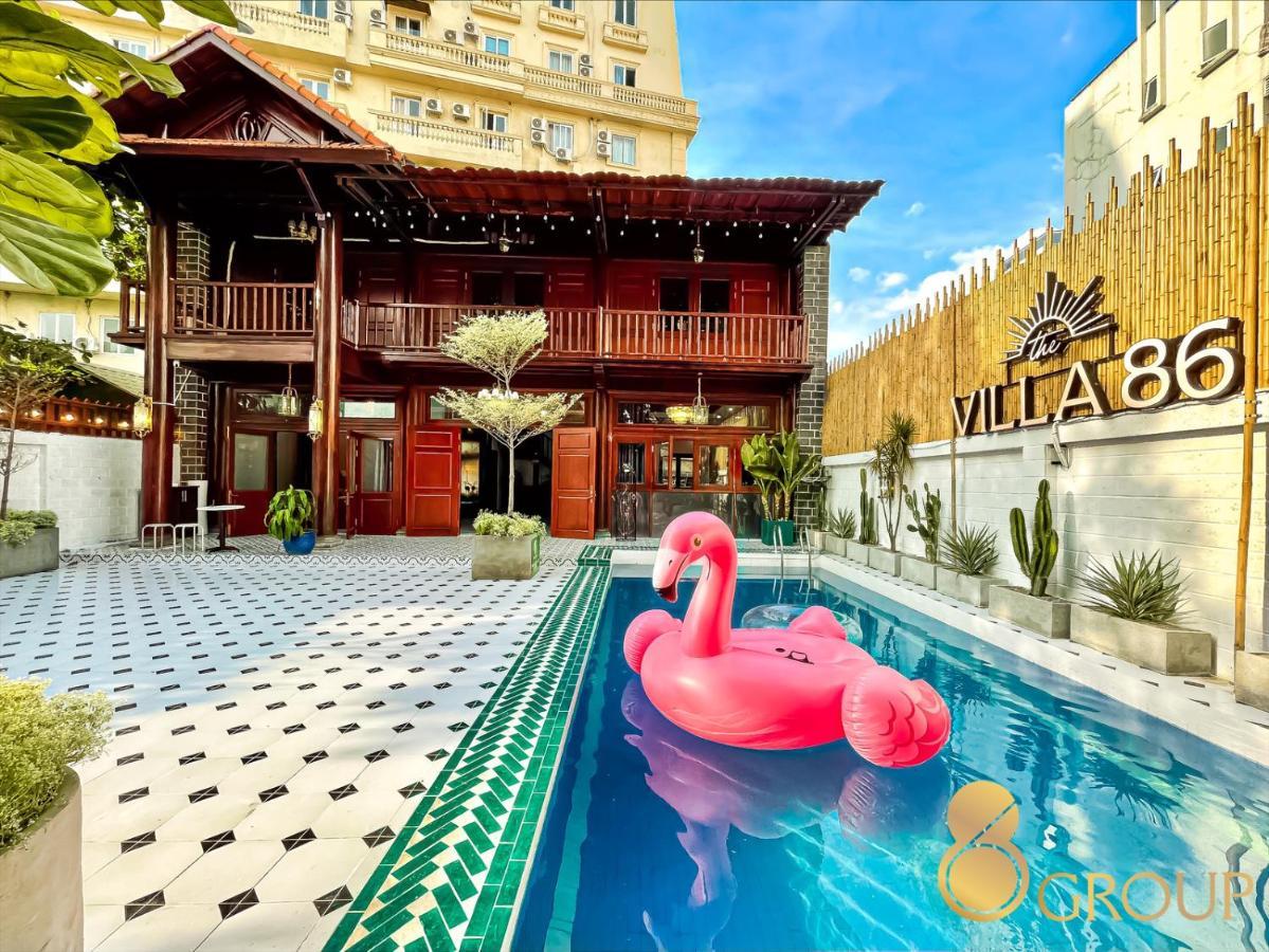 Villa 188 -86 Group مدينة هوشي منه المظهر الخارجي الصورة