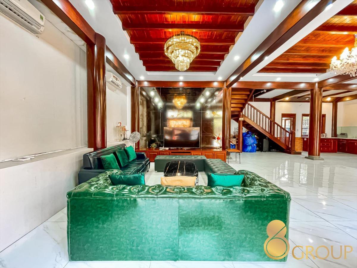 Villa 188 -86 Group مدينة هوشي منه المظهر الخارجي الصورة
