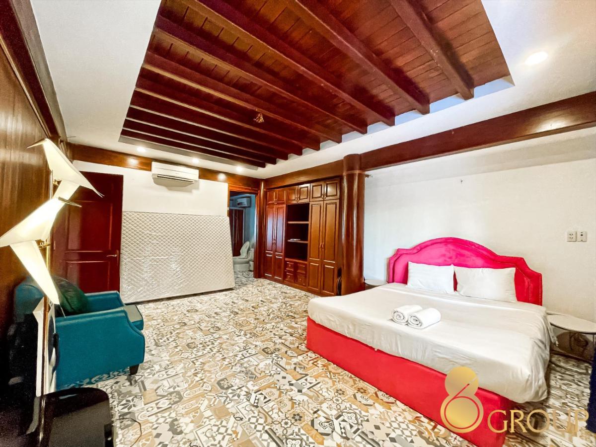 Villa 188 -86 Group مدينة هوشي منه المظهر الخارجي الصورة