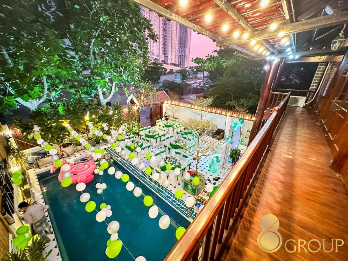Villa 188 -86 Group مدينة هوشي منه المظهر الخارجي الصورة