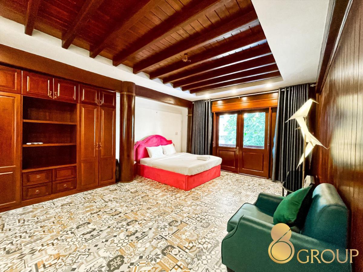 Villa 188 -86 Group مدينة هوشي منه المظهر الخارجي الصورة