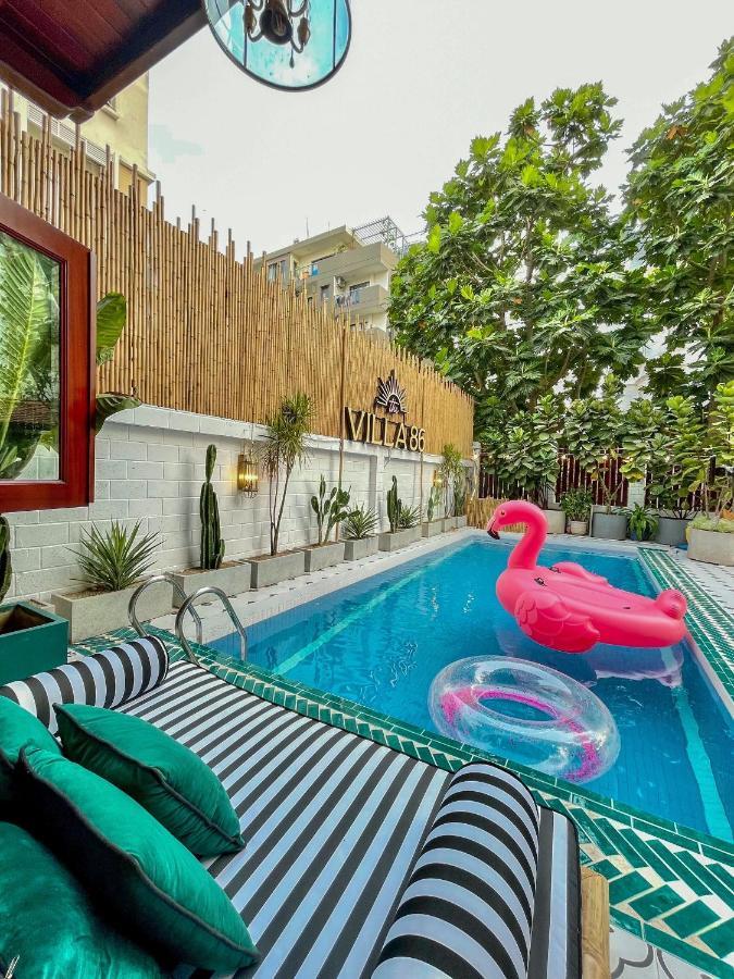 Villa 188 -86 Group مدينة هوشي منه المظهر الخارجي الصورة